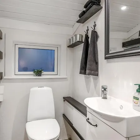 Esben - 15m From The Sea By Interhome 度假居