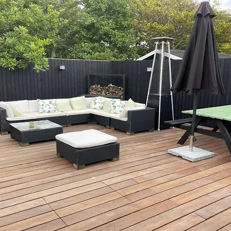 Esben - 15m From The Sea By Interhome Holiday home Esbjerg